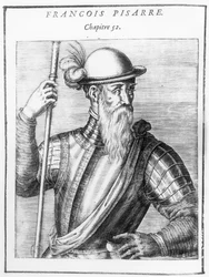 Francisco Pizarro (ca. 1475-1541)